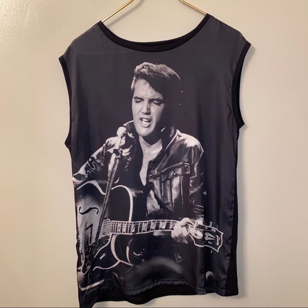 Elvis Top‎ - Picture 5 of 5